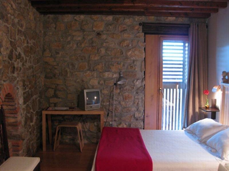 Posada Los Calderones Santillana del Mar Esterno foto